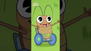 🎶 La Cucaracha, la cucaracha 🤩 ya no puede caminar. ¡A bailar con La Vaca Lola!