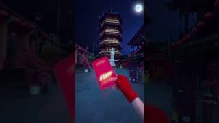 Bro tried to speedrun Lunar New Year 🧧 #ad