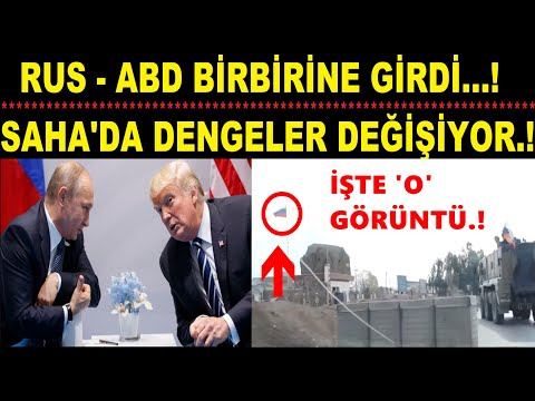 ORTALIK KARIŞIYOR...! SAHADA BİRBİRLERİNE GİRDİLER.!