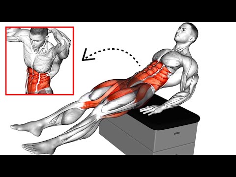 How to Lose Belly Fat in 1 Week at Home