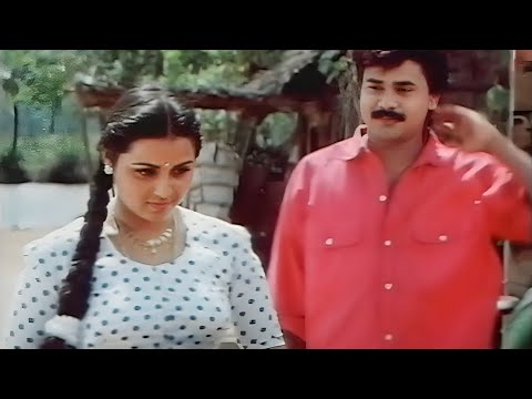 एक चोर जो खलनायक की बेटी से प्यार करता है और उसे बहकाता है.. South Indian Movie Scene | Dubbed Movie