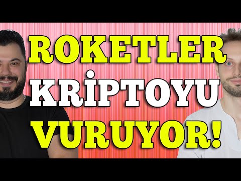 Savaş Bitcoin ve Altcoinleri Daha da Vurur mu? Bu Gelişmelere Dikkat!