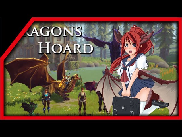 ¿PERO QUE ES ESTO? || Dragon's Hoard EN ESPAÑOL