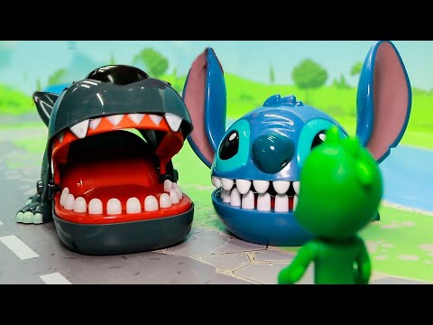 Мультики для детей - мультики с игрушками - Опасность. Новые приключения Игрушек.