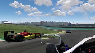 Automobilista 2 - New dry racing line VR
