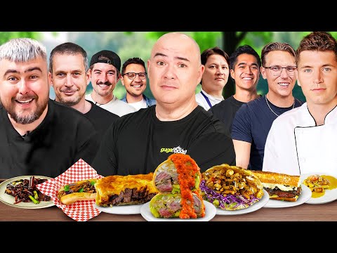 I cooked YouTubers #1 Food (ft. Everyone)