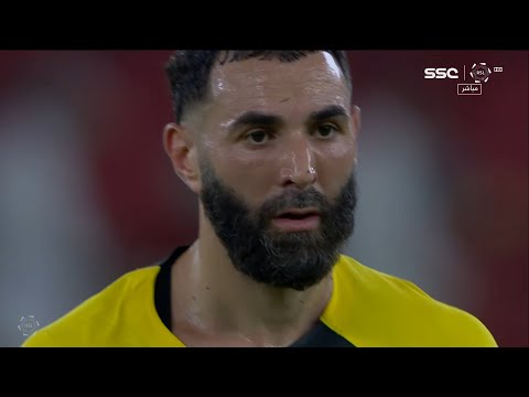 ملخص مباراة الاتحاد والفيحاء 3_0 اليوم | اهداف الاتحاد والفيحاء اليوم | ثنائية بنزيما | الاتي البطل🔥