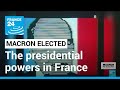 French Presidential Powers and Responsibilities