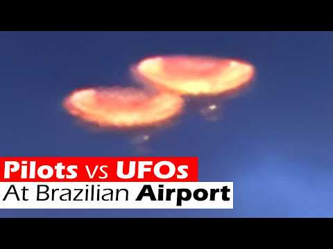 Unexplained Encounters That Will Leave You Speechless (Brazil) -Unexplained Phenomena