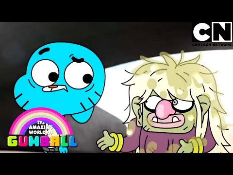 Personajes extraordinarios | El Increíble Mundo de Gumball en Español Latino | Cartoon Network