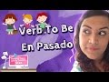Exploring the Past Tense of the Verb 'To Be'