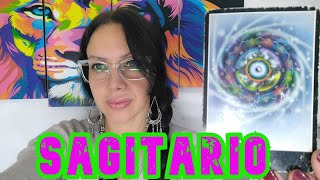 SAGITARIO ♐ Abrazate al cambio 🍀 Nuevas posibilidades 👁️ Escucha a tu intuición ✨