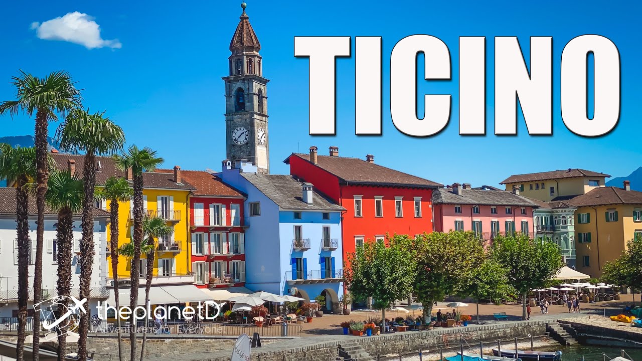 Switzerland: Best Things to do around Ticino, Lugano, Ascona