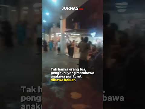 Gempa Garut terasa hingga Jakarta, Sabtu Malam