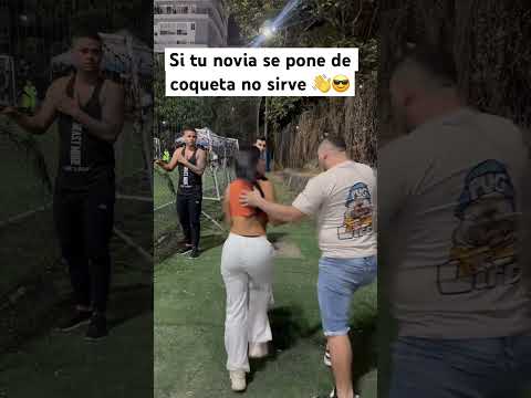 Chao y se cuida👋😎 #videos #shorts #youtobeshorts #pareja #hasmeviral #shortvideo