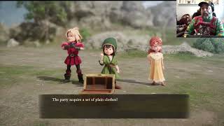Dragon Quest VII Reimagined (Full Game) - 01