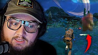 VESMÍRNÝ DINOSAUR?