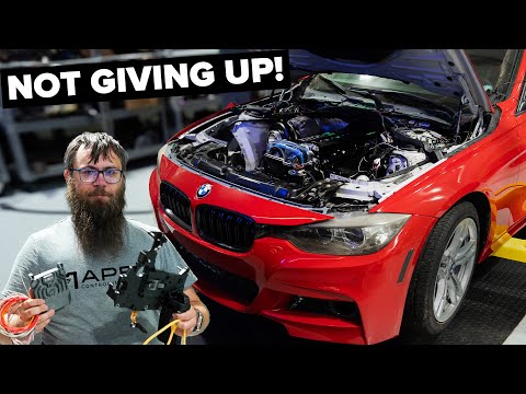 Polish Adam is BACK! | 1000 HP 2JZ 8HP BMW F30