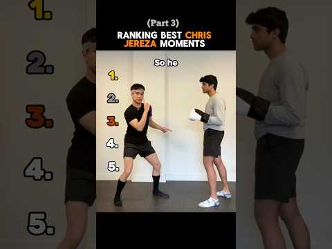 The Funniest Chris Jereza Moments (Part 3)