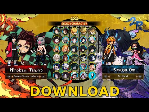 DEMON SLAYER - KIMETSU NO YAIBA MUGEN 2023 DOWNLOAD