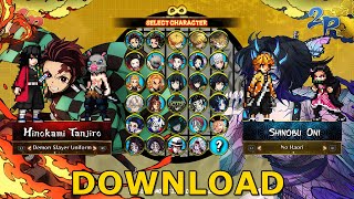 DEMON SLAYER - KIMETSU NO YAIBA MUGEN 2023 DOWNLOAD