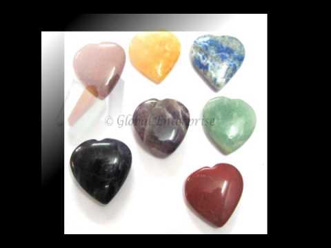 Wholesale Chakra Sets, Gemstone Chakra Sets, Chakras...