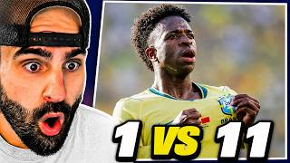 Vinicius Junior We Need To Talk...