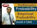 Understanding Empirical Probability Concepts