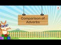 Exploring the Comparison of Adverbs in English