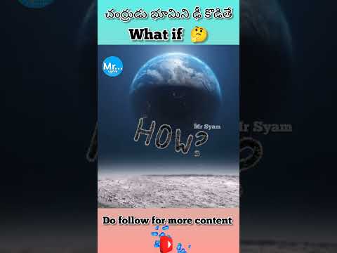 What If The Earth || #shorts #shortfeed #mrsyamshorts #mrsyam