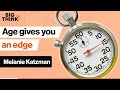 Embrace Aging and Generativity