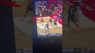 Beautiful ball movement from the Washington Wizards in SL, a breakdown!