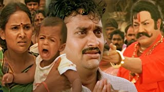 नंदामुरी ने एक माँ को अपने बेटे से जुदा होने से बचाया - South Emotional Movie