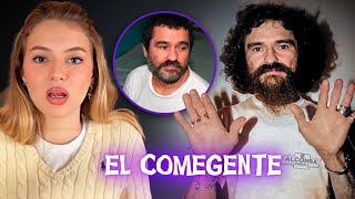 JOSÉ DORÁNGEL VARGAS -  O DEVORADOR DE HOMENS!