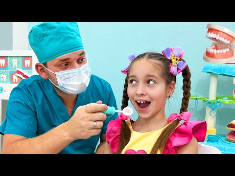 Going To The Dentist + More Adventure Stories with Doctor