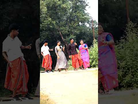 Gada parom redo dada... #shorts #santhalishorts #dance