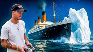 Titanic Durability Test
