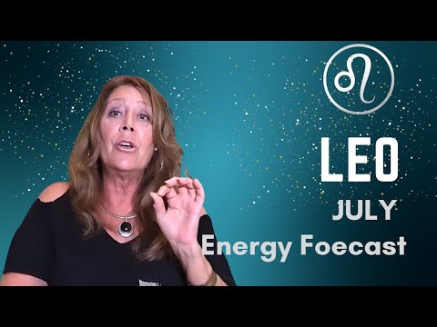 Leo - Your Sitting On Gold - Something Big! July 2025