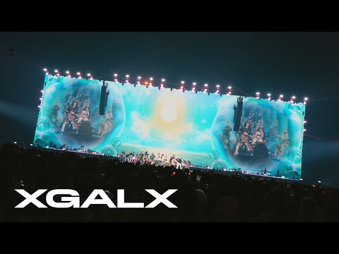 XG - NEW DANCE (from XG 1st WORLD TOUR &quot;The first HOWL&quot; FINAL Landing at TOKYO DOME)