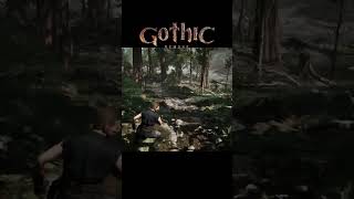 памагити #gothic1remake