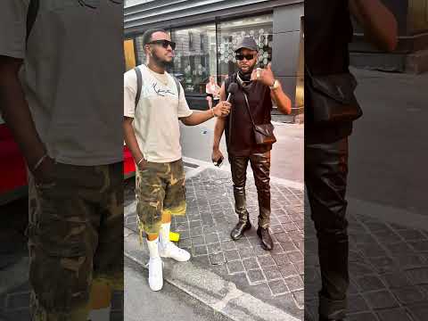Combien coûtent tes vêtements ? Oudy 1er