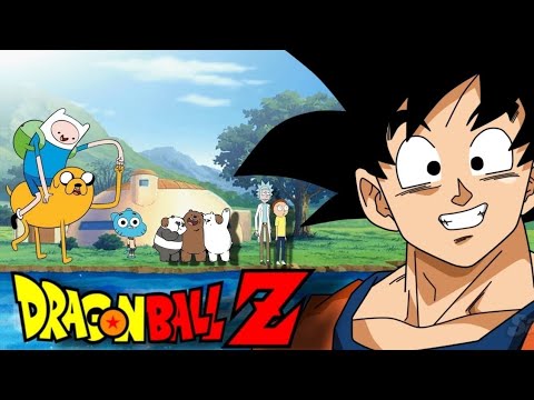 Las 12 Mejores Referencias a Dragon Ball en Series Animadas