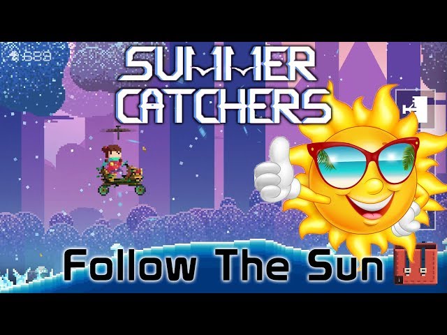 Summer Catchers - Follow The Sun