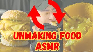 [REVERSED]] #ASMR | BEST OF ZACH CHOI COMPILATIONS 516 | MUKBANG | COOKING #zachchoiasmr
