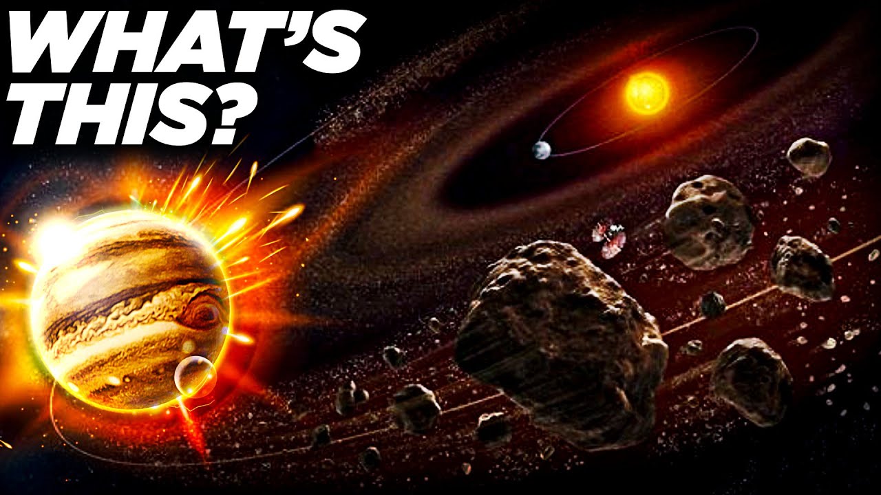 NASA Space Probe Just REVEALED The Dark Origin Of Jupiter’s Light!