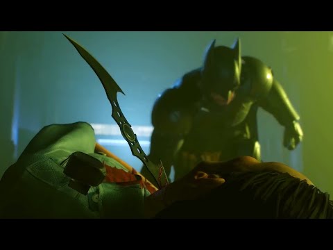 Batman KILLS civilians in Suicide Squad: Kill the Justice League