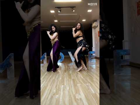 #kaavaalaa  #Jailer #tamannaah  | SAKSHI X MEDHAVI #movethedancespace #dance