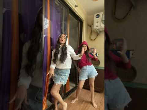 Dil Ding Dong Ding Bole | Youtube Shorts | Sharma Sisters | Tanya Sharma |Kritika Sharma