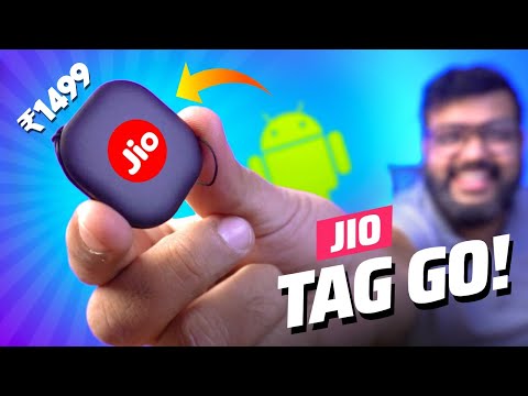 I TESTED Jio Tag Go !! ⚡️ Is it WORTH BUYING at ₹1499??