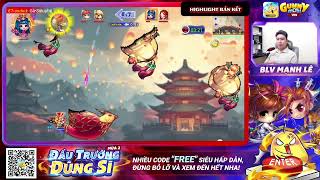 Gunny Mobi |【GIẢI ĐẤU】HIGHLIGHT VÒNG CHUNG KẾT - "ĐẤU TRƯỜNG DŨNG SĨ MÙA 2"